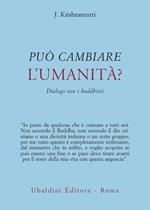 Può cambiare l'umanità? Dialogo con i buddhisti