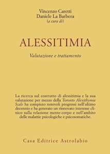Alessitimia. Valutazione e trattamento
