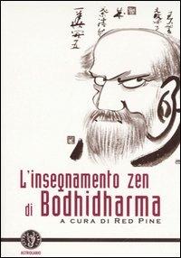 L' insegnamento zen di Bodhidharma - copertina