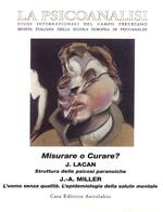 La psicoanalisi. Vol. 39