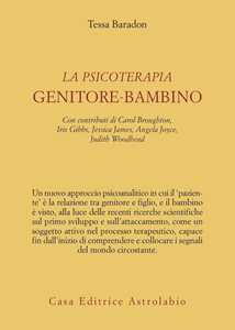 La psicoterapia genitore-bambino