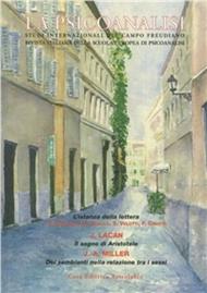 La psicoanalisi. Vol. 45: L'istanza della lettera