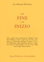 Sulla fine e sull'inizio