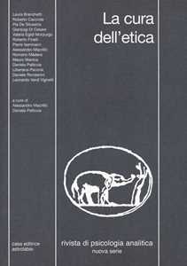 La cura dell'etica (2016). Vol. 42