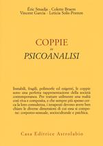 Coppie in psicoanalisi