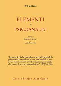Elementi di psicoanalisi