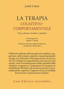 La terapia cognitivo-comportamentale