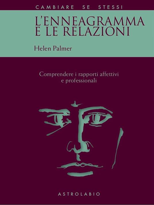 L'enneagramma e le relazioni. Comprendere i rapporti affettivi e professionali - Helen Palmer - copertina