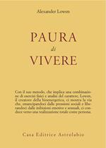 Paura di vivere