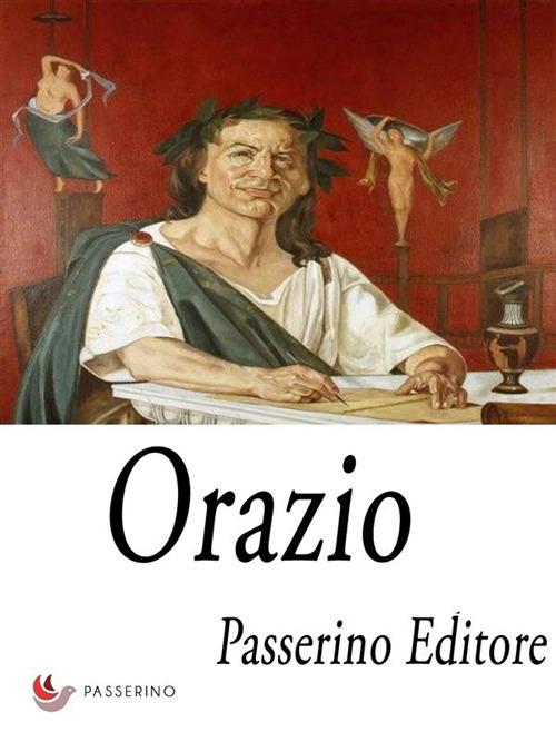 Orazio - Passerino Editore - ebook