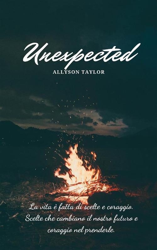 Unexpected - Allyson Taylor - ebook