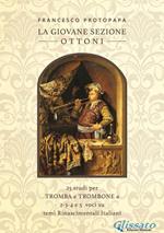 La giovane sezione ottoni. 25 studi per tromba e trombone