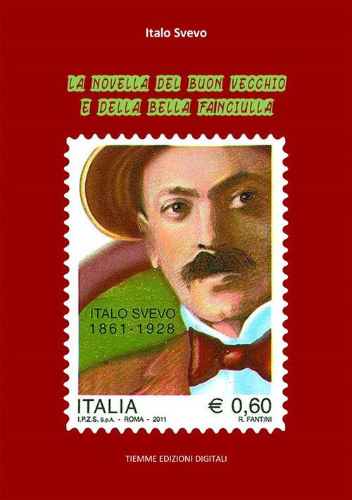 La novella del buon vecchio e della bella fanciulla - Italo Svevo - ebook