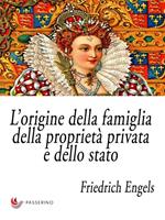 L' origine della famiglia, della proprietà privata e dello Stato