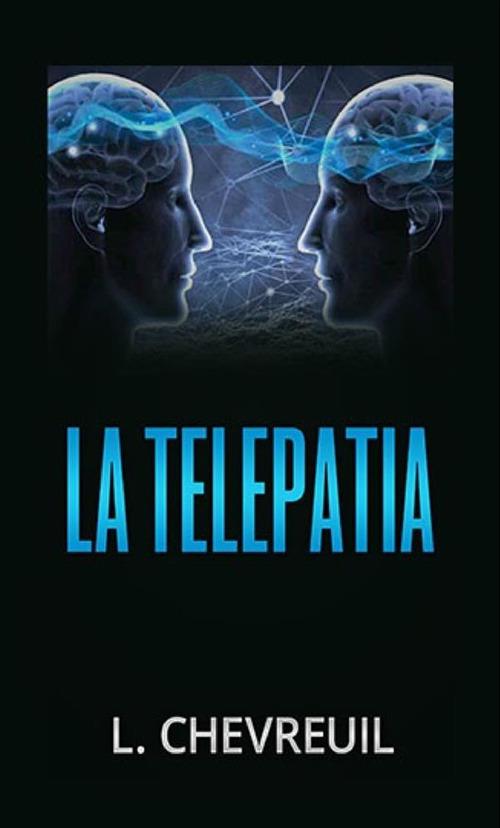 La telepatia - Léon Chevreuil - copertina