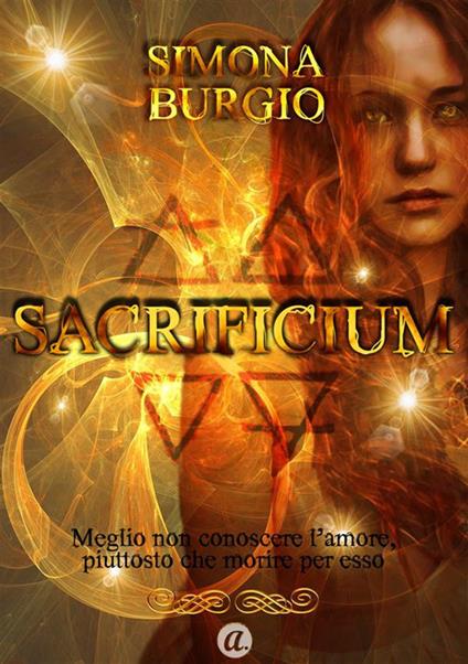 Sacrificium - Simona Burgio - ebook