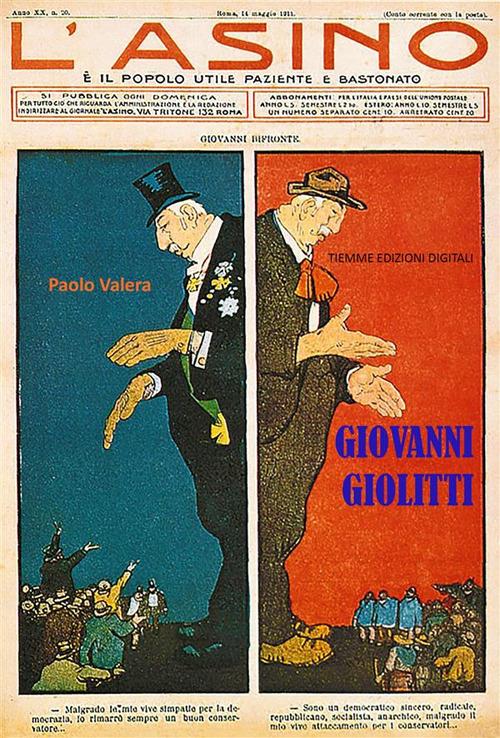 Giovanni Giolitti - Paolo Valera - ebook