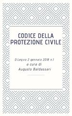 Codice della protezione civile