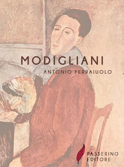 Modigliani - Antonio Ferraiuolo - ebook