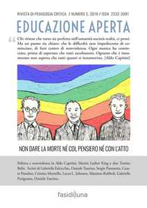 Educazione aperta. Rivista di pedagogia critica (2019). Vol. 5