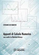 Introduzione al calcolo numerico con codici in Matlab/Octave