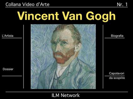Vincent Van Gogh - Pierino Donati - ebook