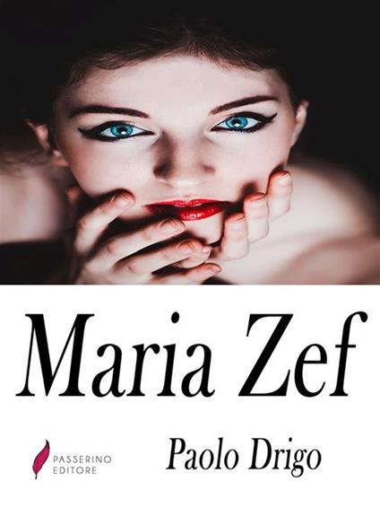 Maria Zef - Paola Drigo - ebook