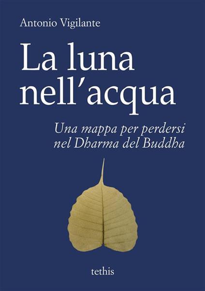 La luna nell'acqua. Una mappa per perdersi nel Dharma del Buddha - Antonio Vigilante - ebook