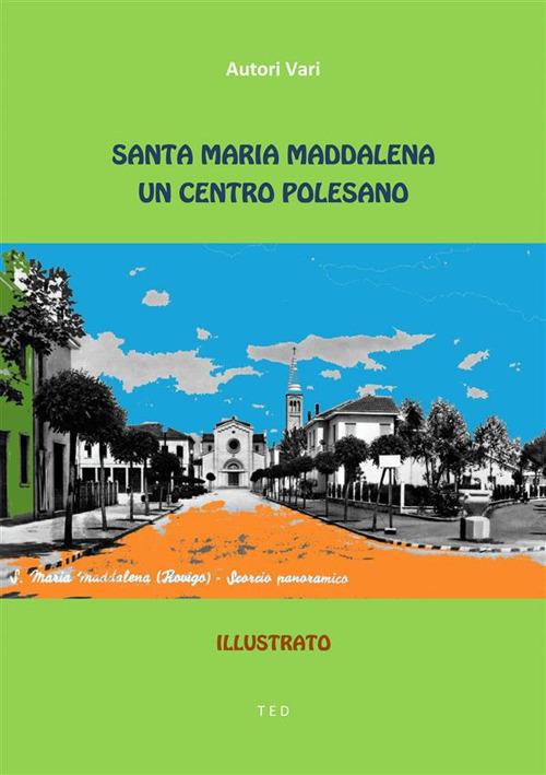 Santa Maria Maddalena. Un centro polesano - Autori vari - ebook