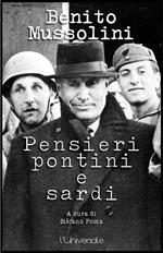 Pensieri pontini e sardi