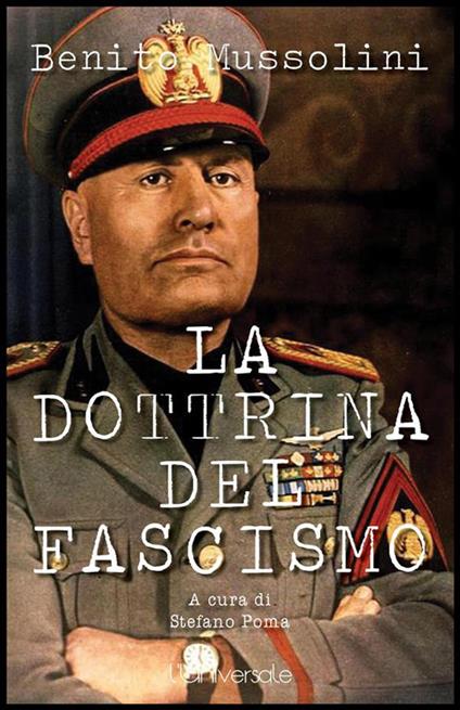 Dottrina del fascismo - Benito Mussolini - ebook