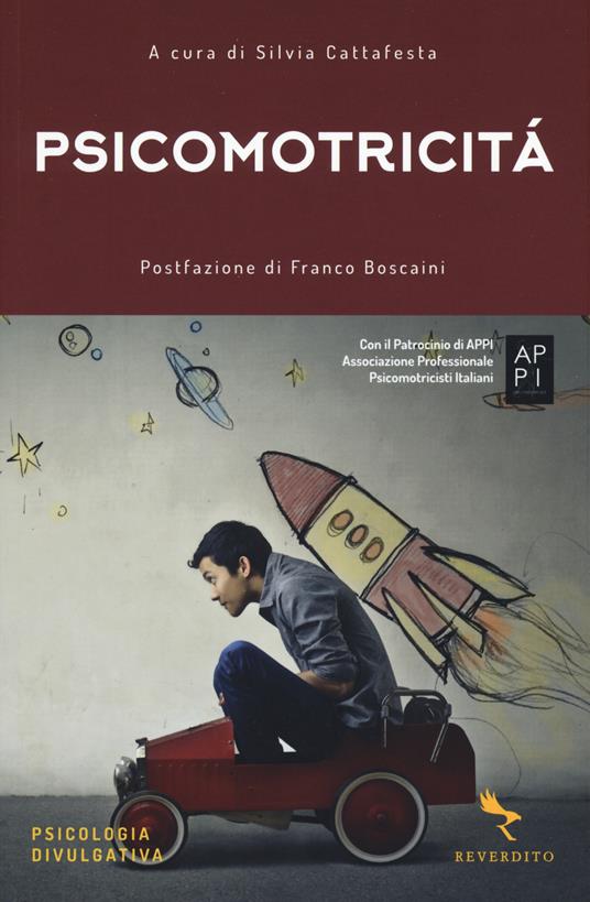 Psicomotricità - copertina