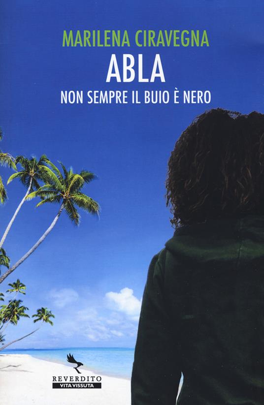 Abla. Non sempre il buio è nero - Marilena Ciravegna - copertina