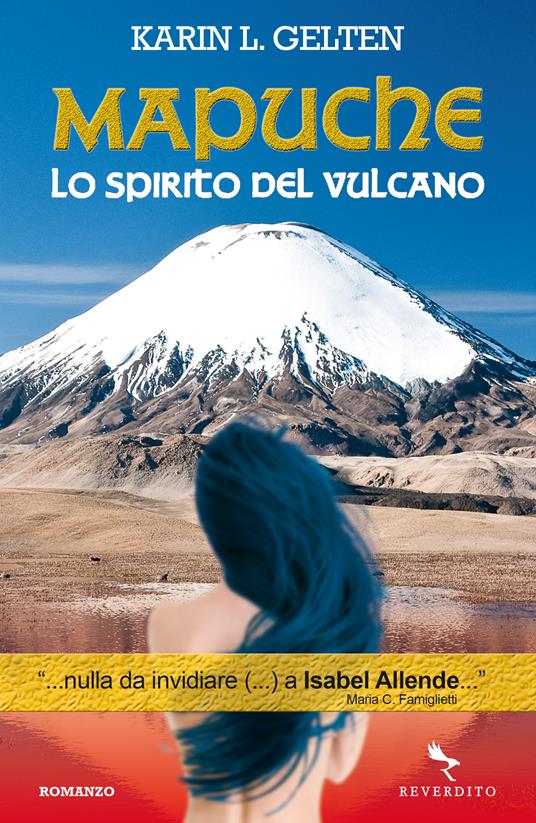 Mapuche - Karin Lisbeth Gelten - ebook