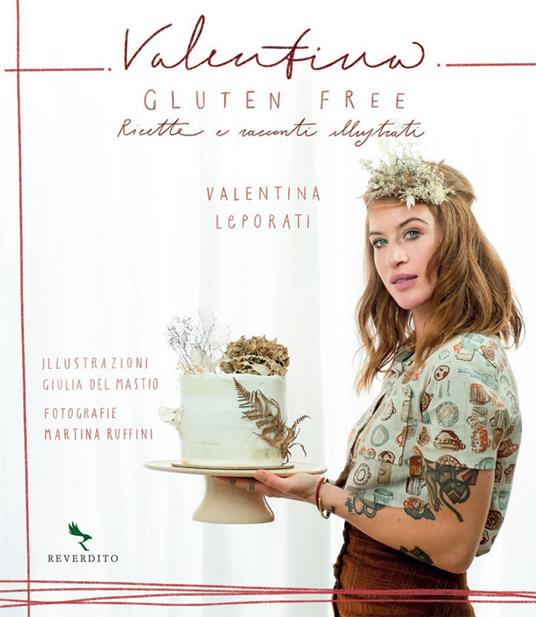 Valentina gluten free - Valentina Leporati - ebook