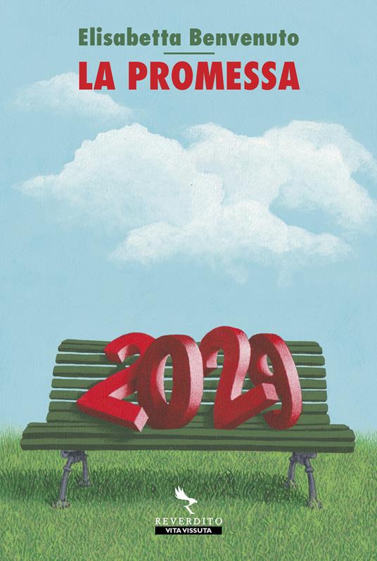La promessa - Elisabetta Benvenuto - copertina