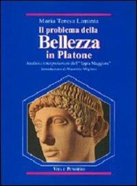 Il problema della bellezza in Platone. Analisi e interpretazioni dell'«Ippia maggiore» - M. Teresa Liminta - copertina