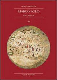 Marco Polo. Vita e leggenda - Marina Munkler - copertina
