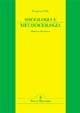 Sociologia e metasociologia. Itinerari di ricerca - Francesco Villa - copertina