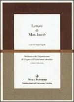 Letture di Max Jacob