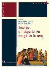 Internet e l'esperienza religiosa in rete - copertina