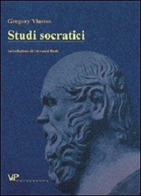 Studi socratici - Gregory Vlastos - copertina
