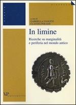 In limine. Ricerche su marginalità e periferia nel mondo antico