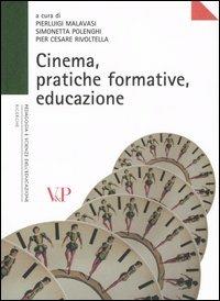 Cinema, pratiche formative, educazione - copertina