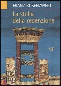 La stella della redenzione - Franz Rosenzweig - copertina