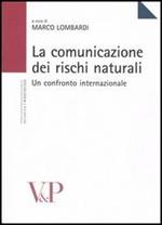 La comunicazione dei rischi naturali. Un confronto internazionale