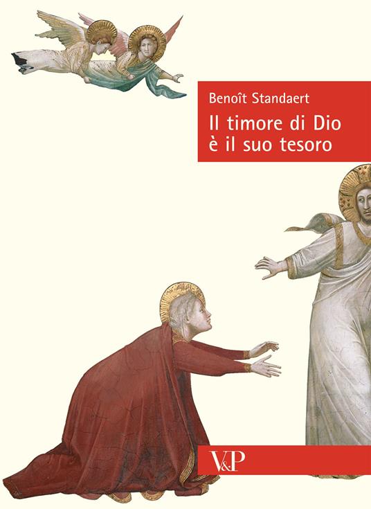 Il timore di Dio è il suo tesoro - Benoît Standaert - copertina