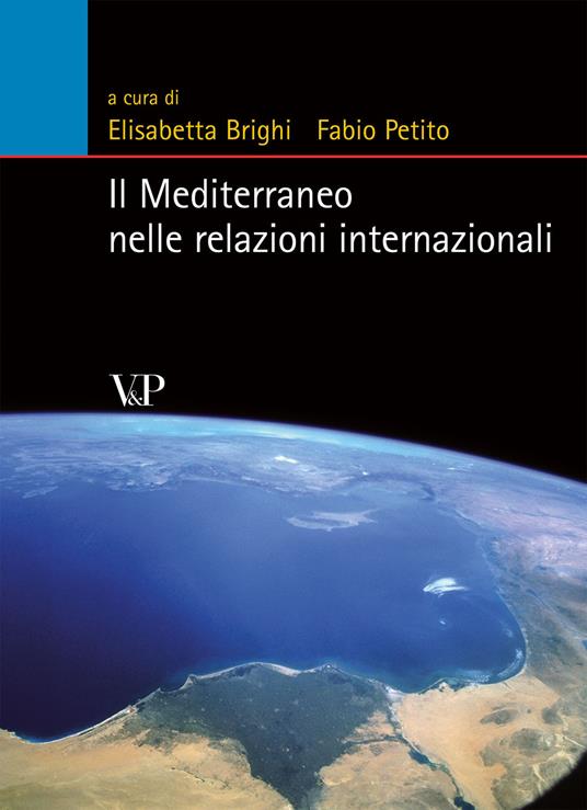 Il Mediterraneo nelle relazioni internazionali - copertina