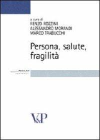 Persona, salute, fragilità - copertina
