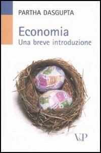 Economia. Una breve introduzione - Partha Dasgupta - copertina